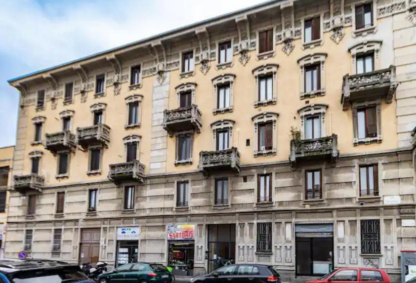 Appartamento Rc - Washington Milano